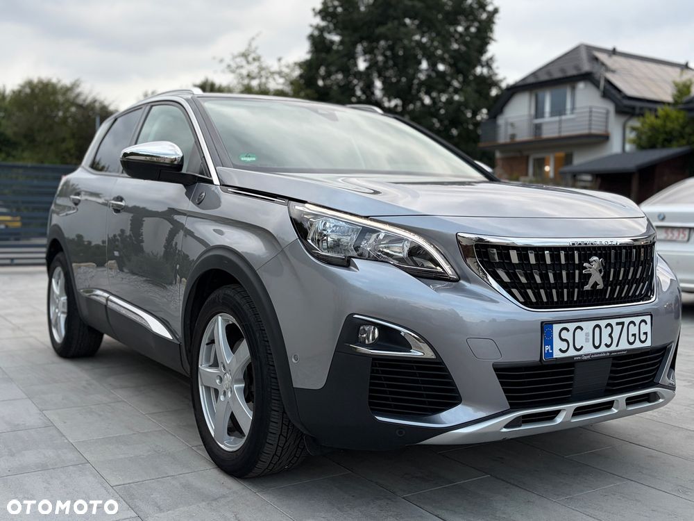 Peugeot 3008 1.2 PureTech Crossway S&S EAT6 - 5