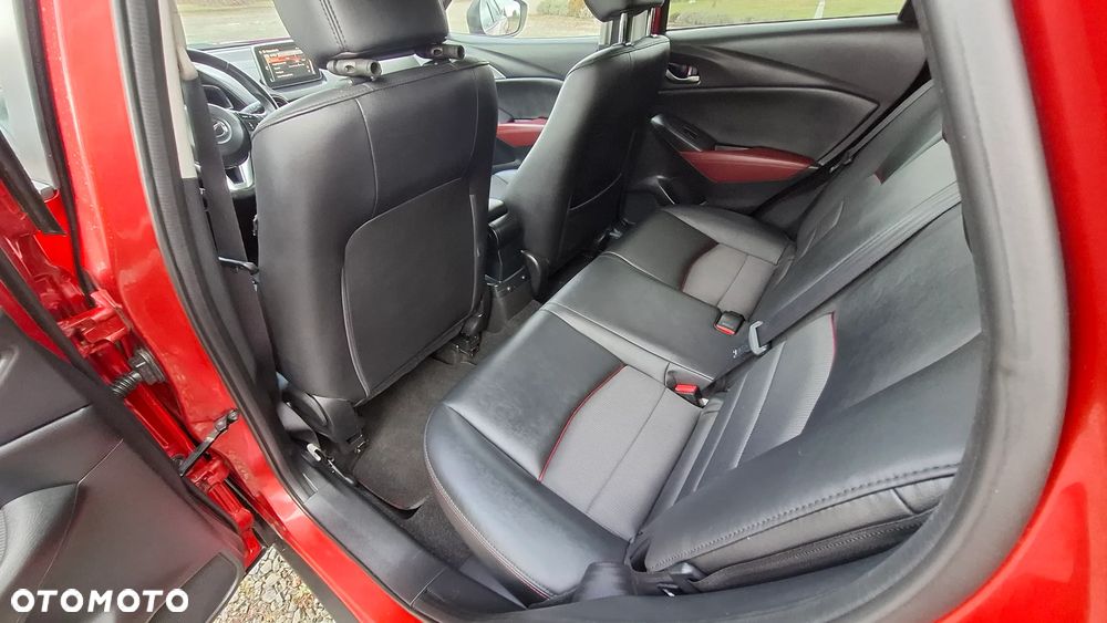 Mazda CX-3 SKYACTIV-D 105 FWD Sports-Line - 15