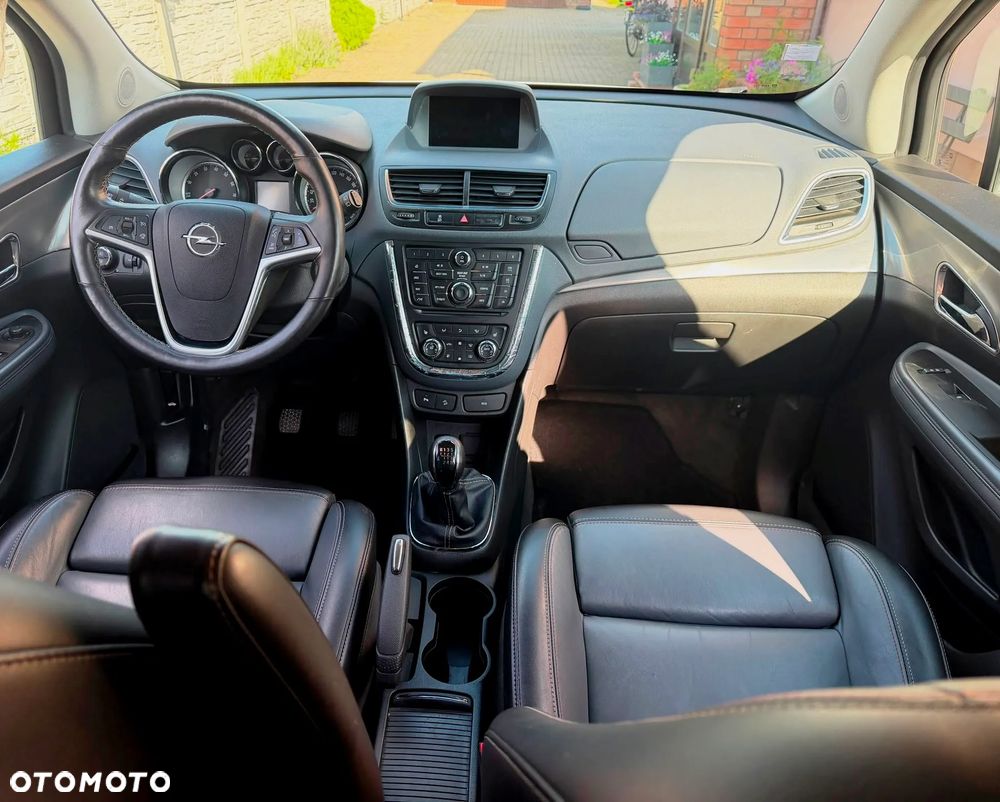 Opel Mokka 1.4 T Cosmo S&S - 3