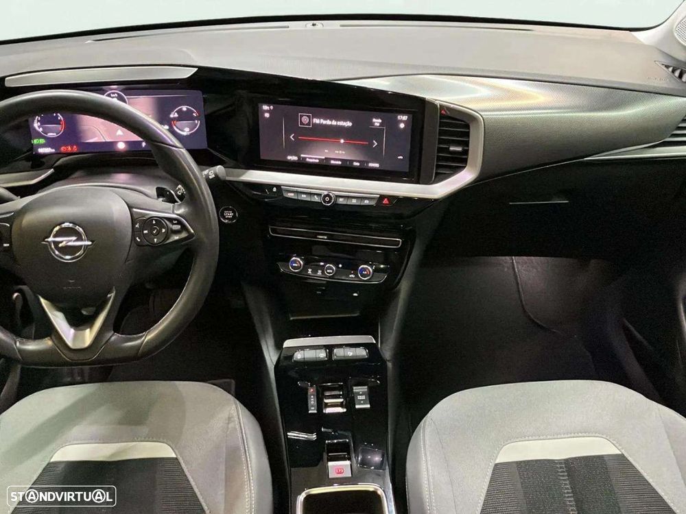 Opel Mokka 1.2 T Elegance AT - 9