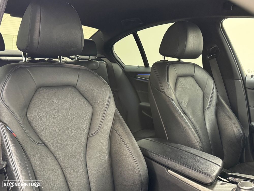 BMW 530 e Pack Desportivo M - 56