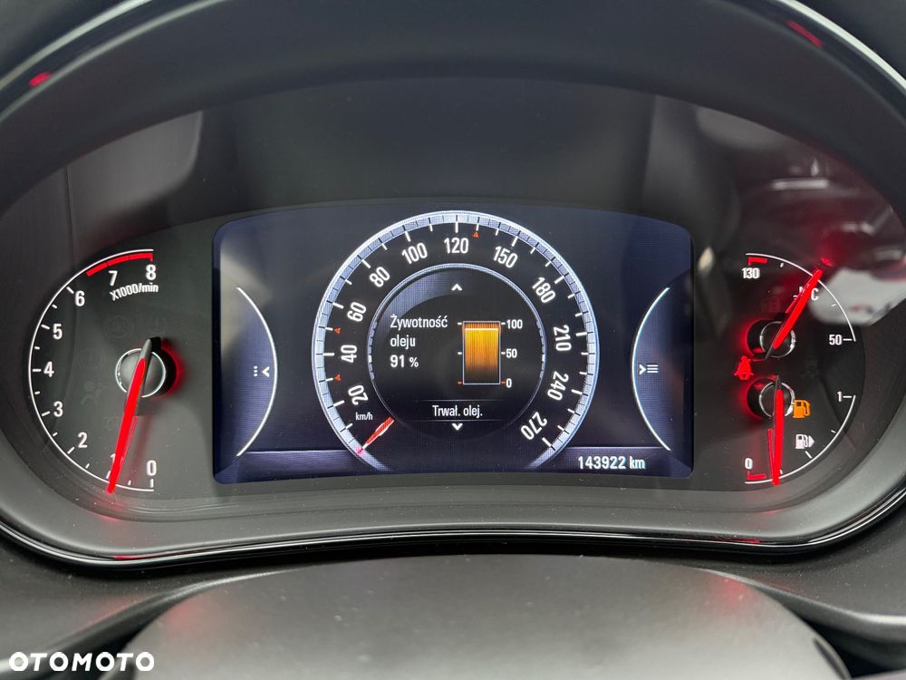 Opel Insignia 1.6 SIDI Turbo ecoFLEX Start/Stop Innovation - 35