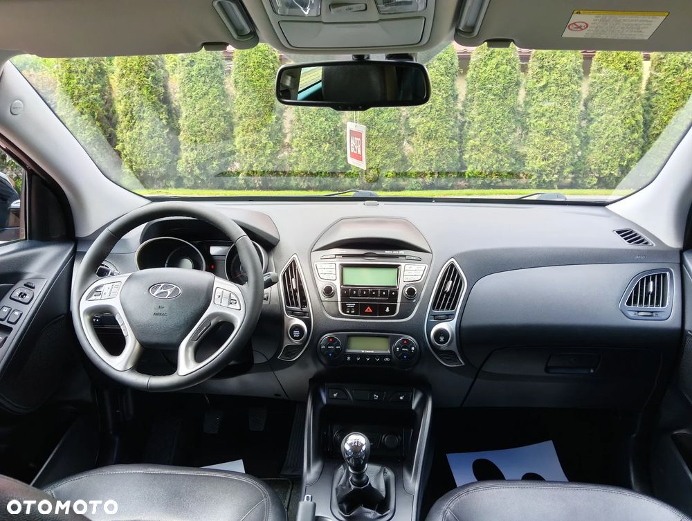 Hyundai ix35 1.7 CRDi Comfort 2WD - 15