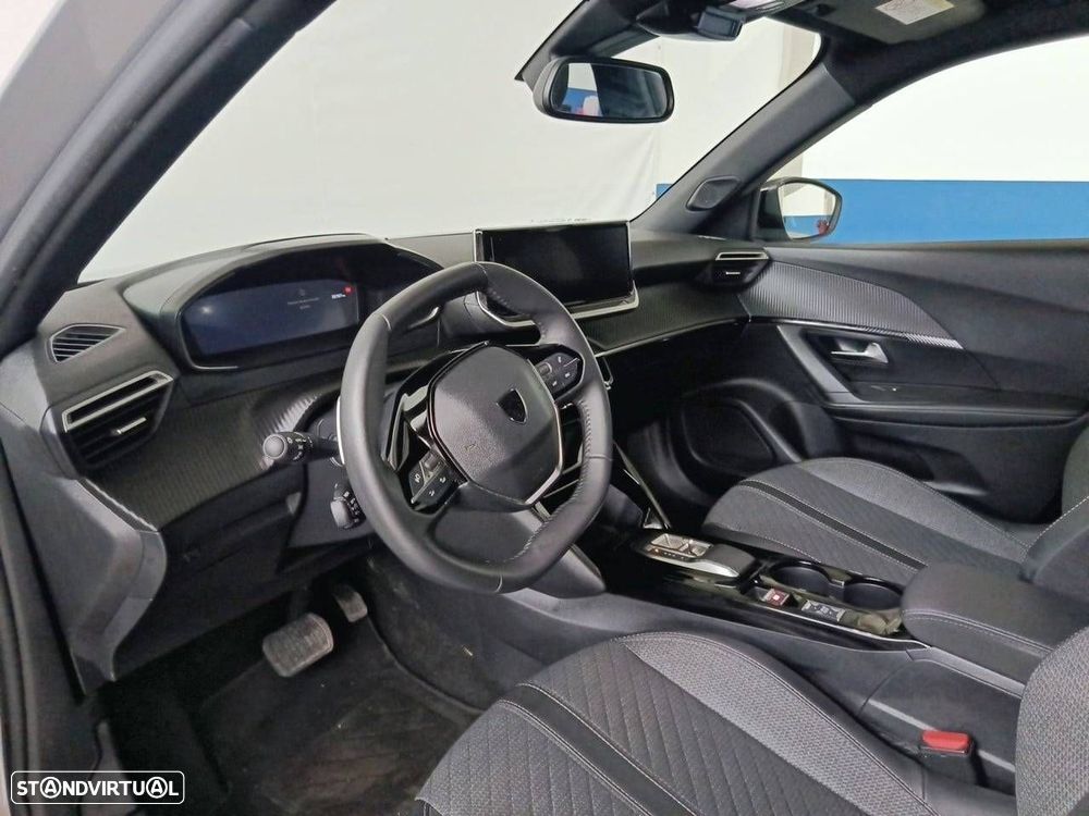 Peugeot 2008 1.2 Hybrid Allure e-DCS6 - 8