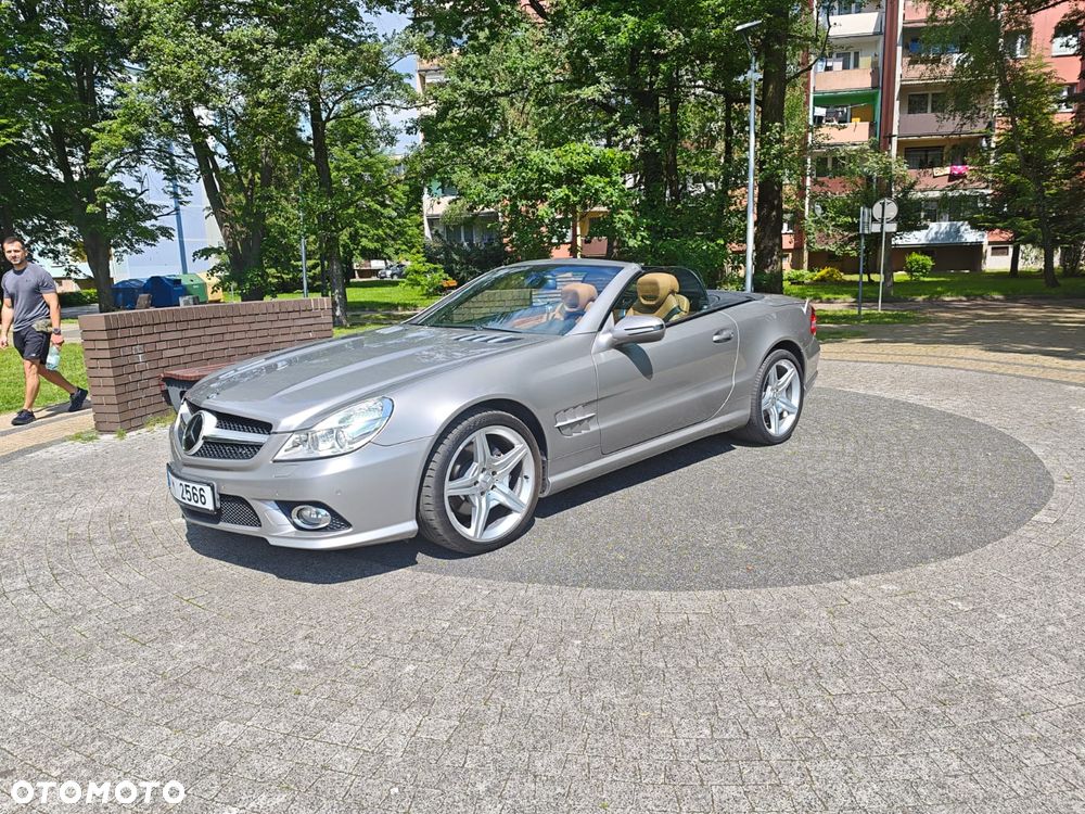 Mercedes-Benz SL 350 7G-TRONIC - 11