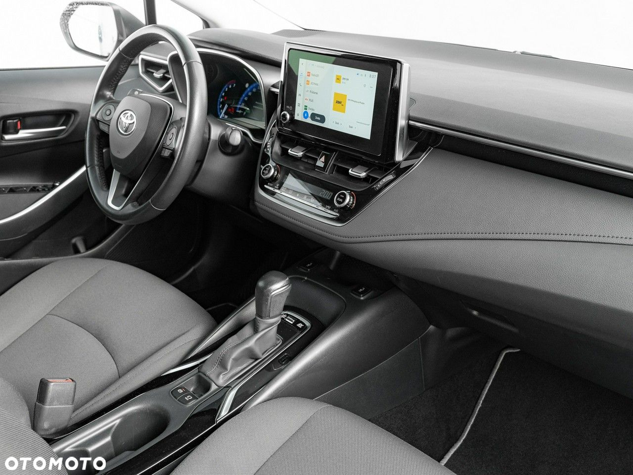 Toyota Corolla 1.8 Hybrid GPF Comfort - 35