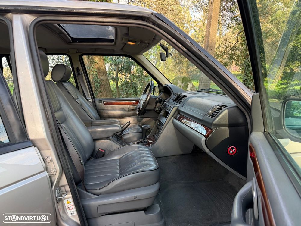 Land Rover Range Rover - 22