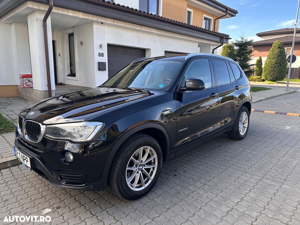 BMW X3 - 11