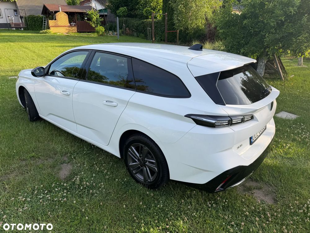 Peugeot 308 1.5 BlueHDi Active Pack S&S - 7
