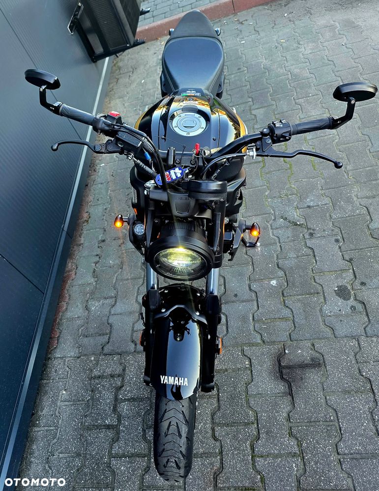 Yamaha XSR - 30