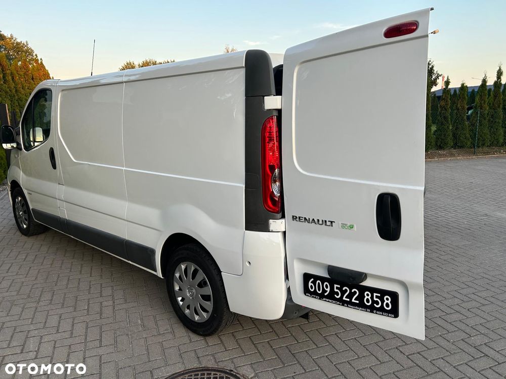 Renault Trafic L2H1 Komfort - 8