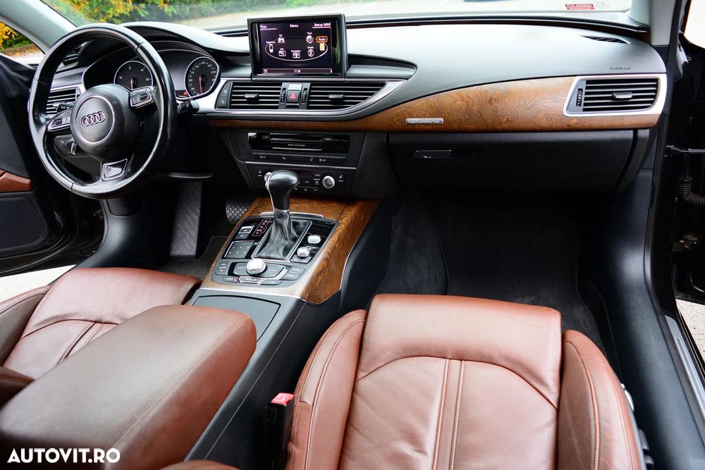 Audi A7 3.0 TDI quattro S tronic - 6