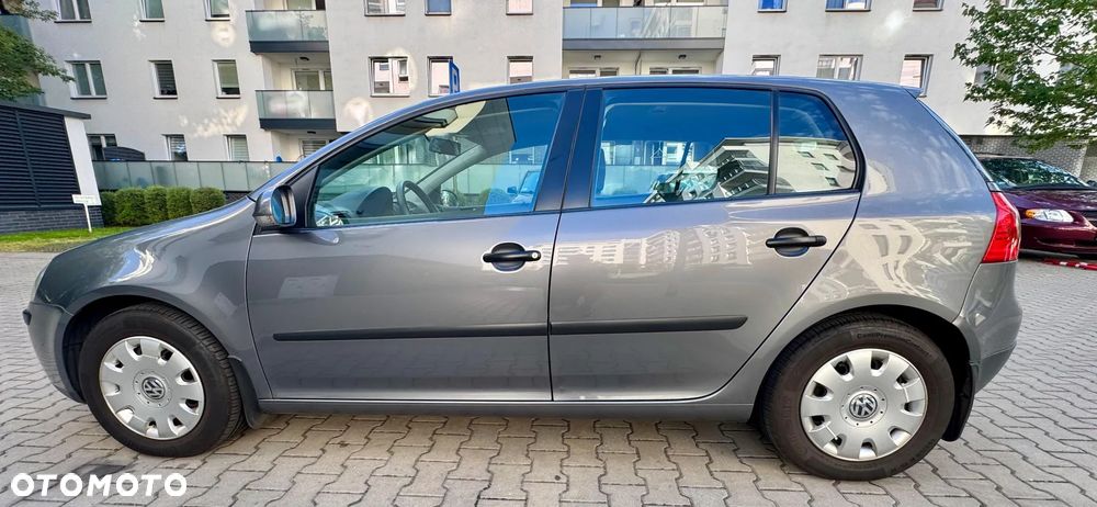 Volkswagen Golf 1.4 FSI Trendline - 6