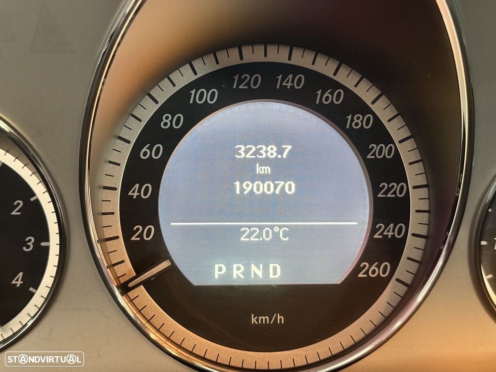 Mercedes-Benz E 350 CDI Elegance BlueEfficiency - 7