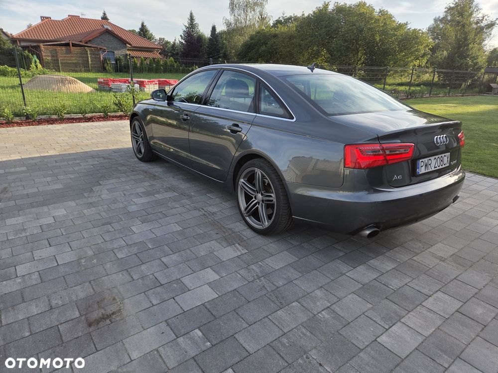 Audi A6 Limousine - 7