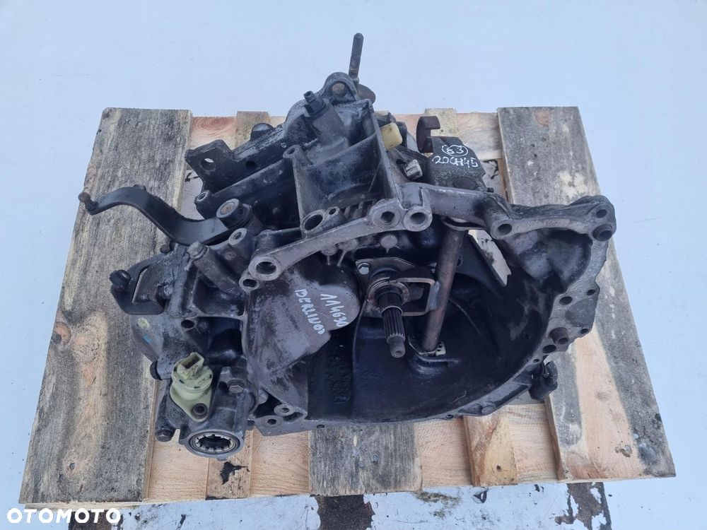 Citroen Berlingo I 1.9 D SKRZYNIA BIEGÓW 20CH45 manualna MANUAL - 1