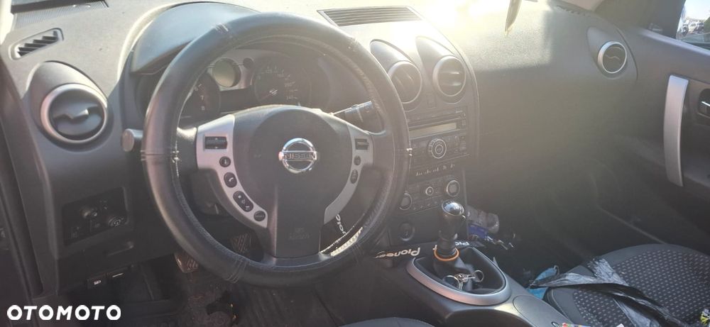 NISSAN QASHQAI J10 2.0 MR20DE 06-09 LUSTERKO WEWNĘTRZNE - 20