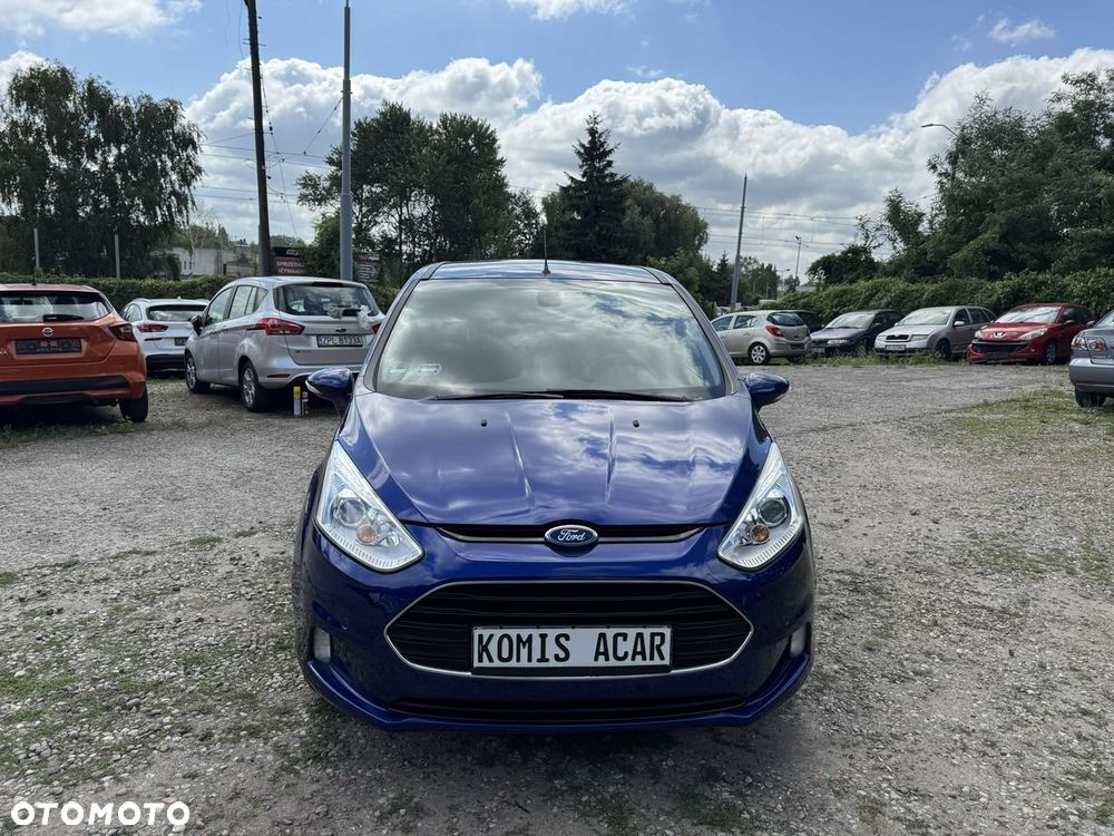 Ford B-MAX - 32