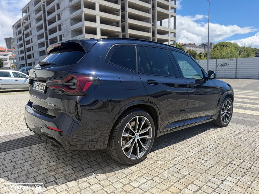 BMW X3 30 e xDrive Pack M 50 anos - 6