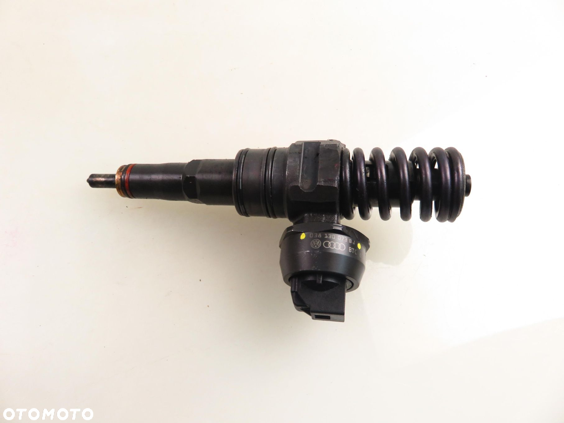 POMPOWTRYSKIWACZ SEAT ALHAMBRA I 2.0 TDI - BRT 038130073BJ 0414720229 - 3