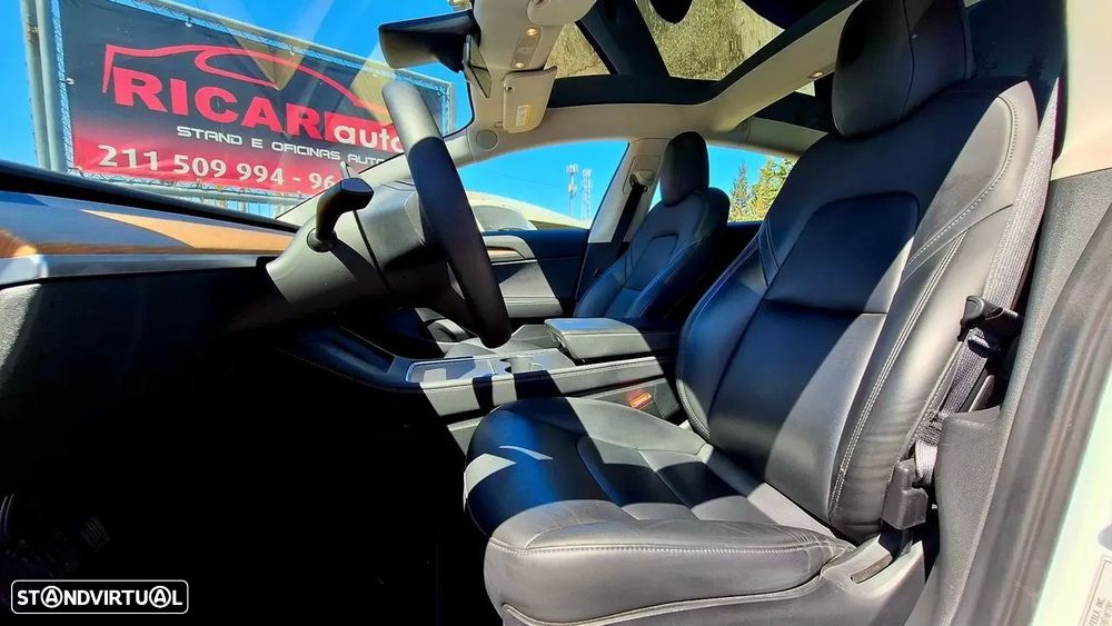 Tesla Model 3 Standard Range Plus RWD - 19