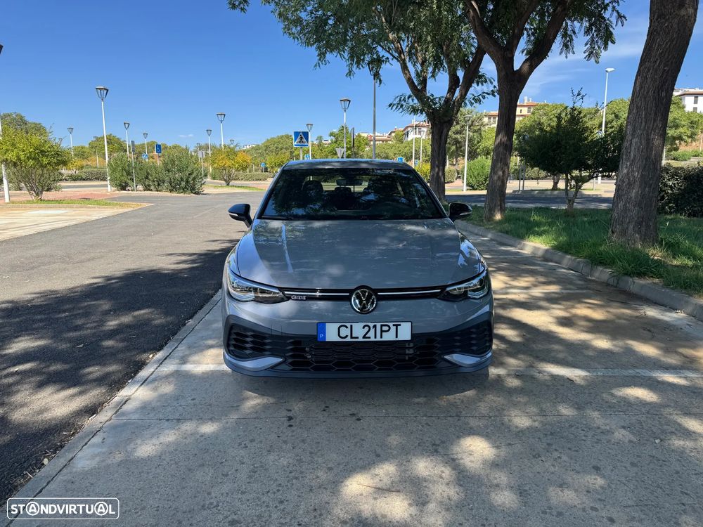 VW Golf 2.0 TSI GTI Clubsport DSG - 4