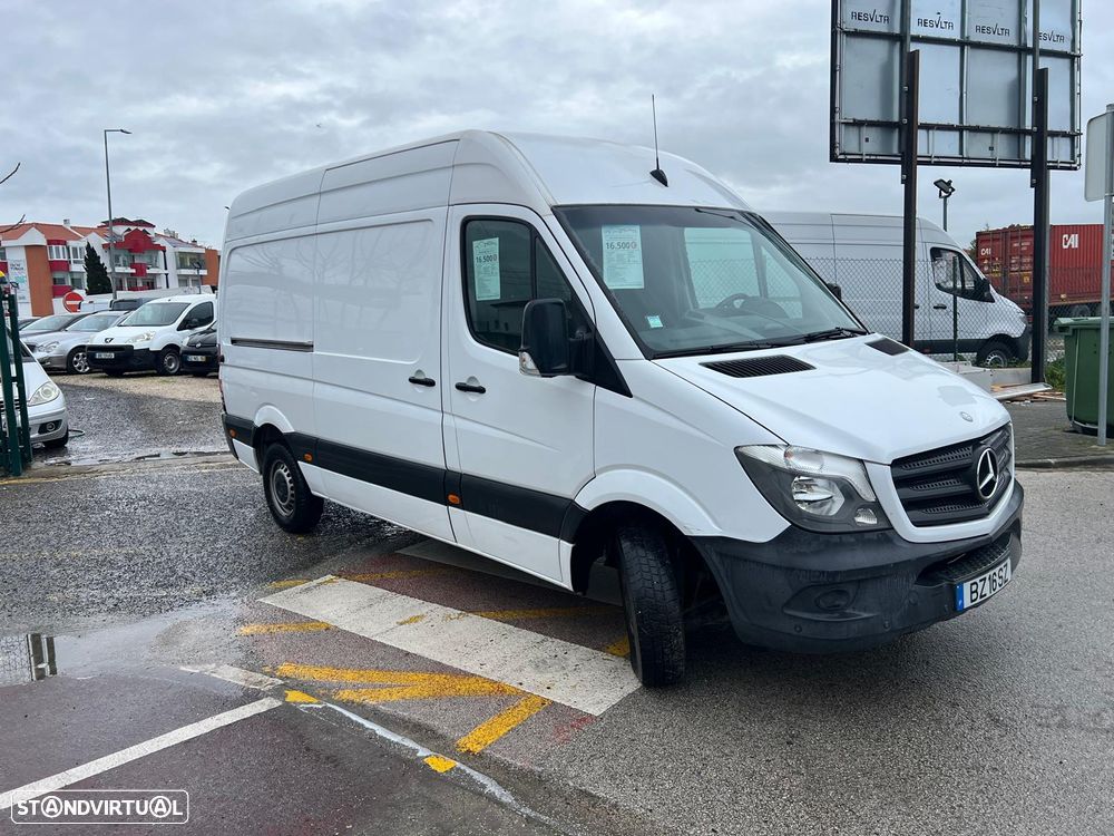 Mercedes-Benz Sprinter 216 CDI L2H2 / AC - 3