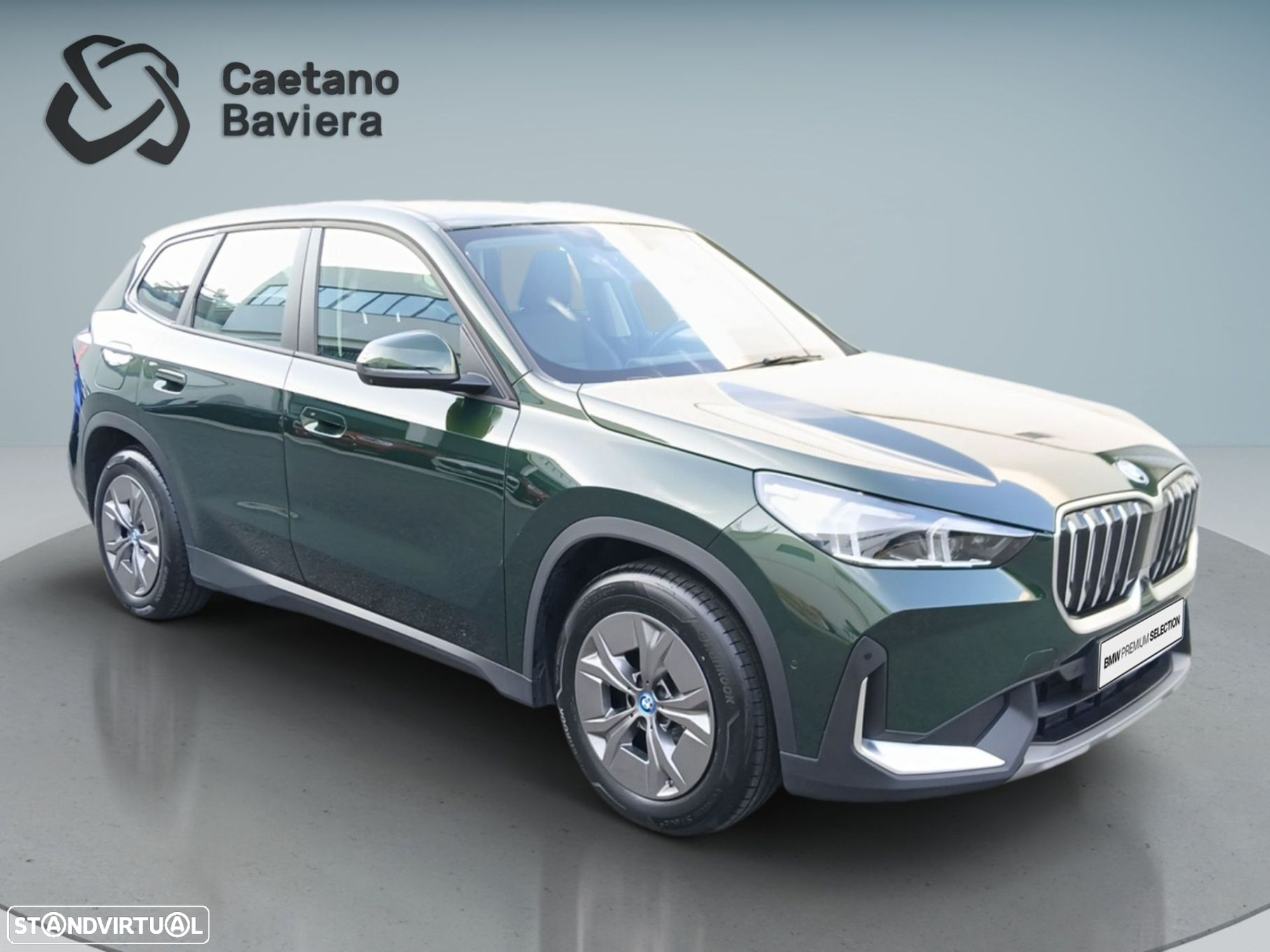 BMW iX1 xDrive30 - 2