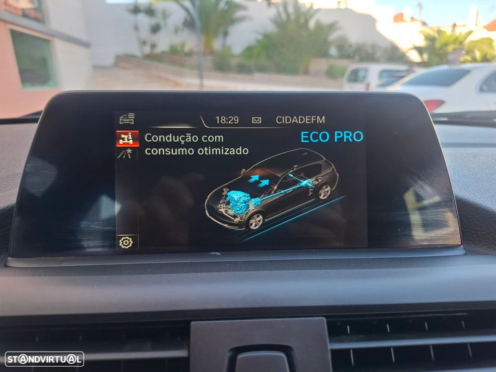 BMW 116 d EDynamics Advantage - 25
