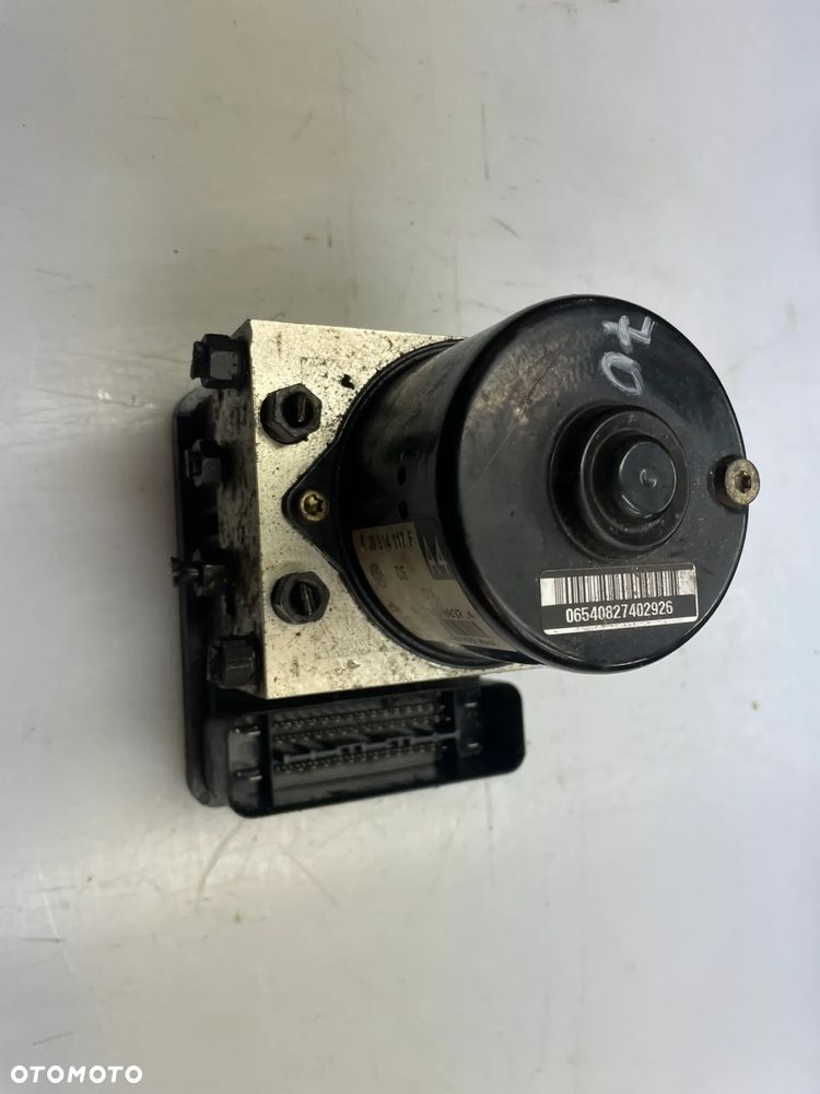 Pompa ABS vw Golf IV Audi A3 8L Seat Leon I 1C0907379J 1J0614117F - 1