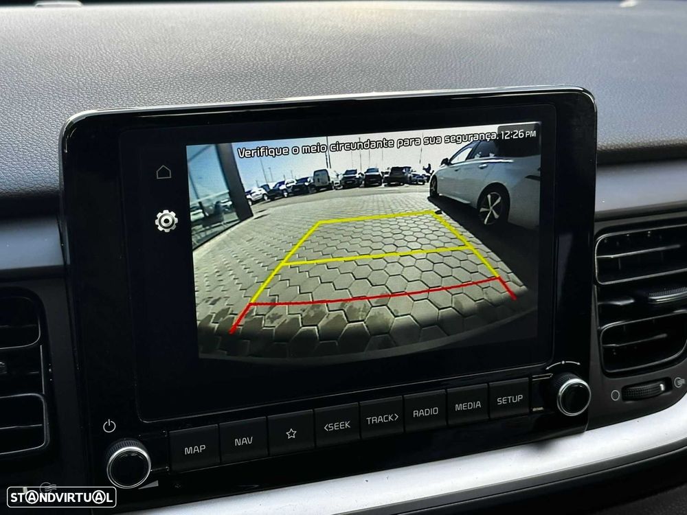 Kia Stonic 1.2 Dynamic - 14