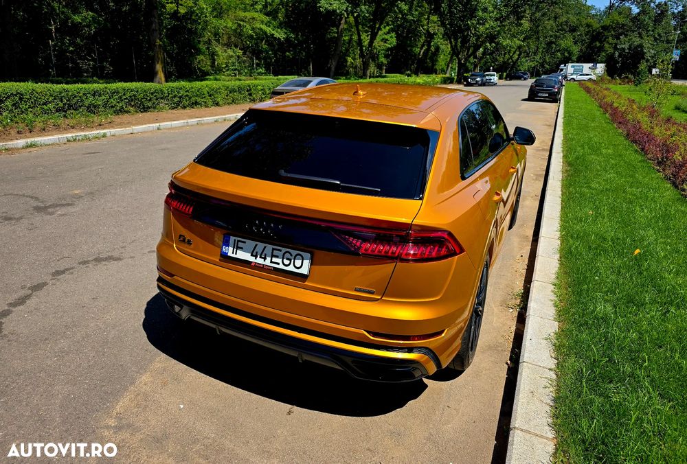 Audi Q8 3.0 55 TFSI quattro Tiptronic MHEV - 10