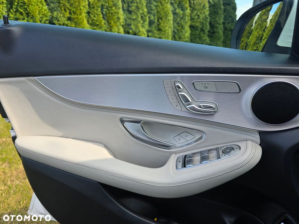 Mercedes-Benz Klasa C 200 7G-TRONIC - 8