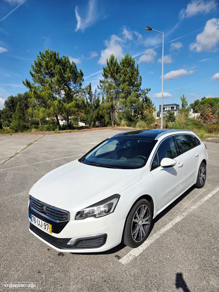 Peugeot 508 SW 2.0 HDi Allure - 2