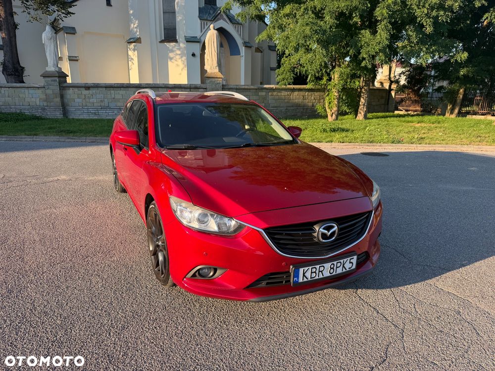 Mazda 6 2.2 SKYACTIV-D Center-Line - 12