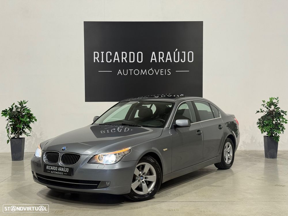 BMW 523 i Aut. Edition Exclusive - 1