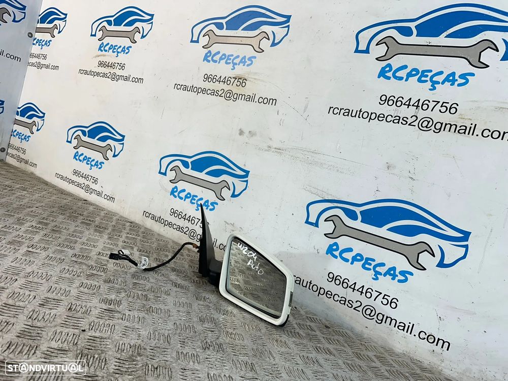 Espelho Retrovisor Direito Esquerdo Original Mercedes Benz W204 Facelift A3160442 A3160442 2011 - 2014 - 13