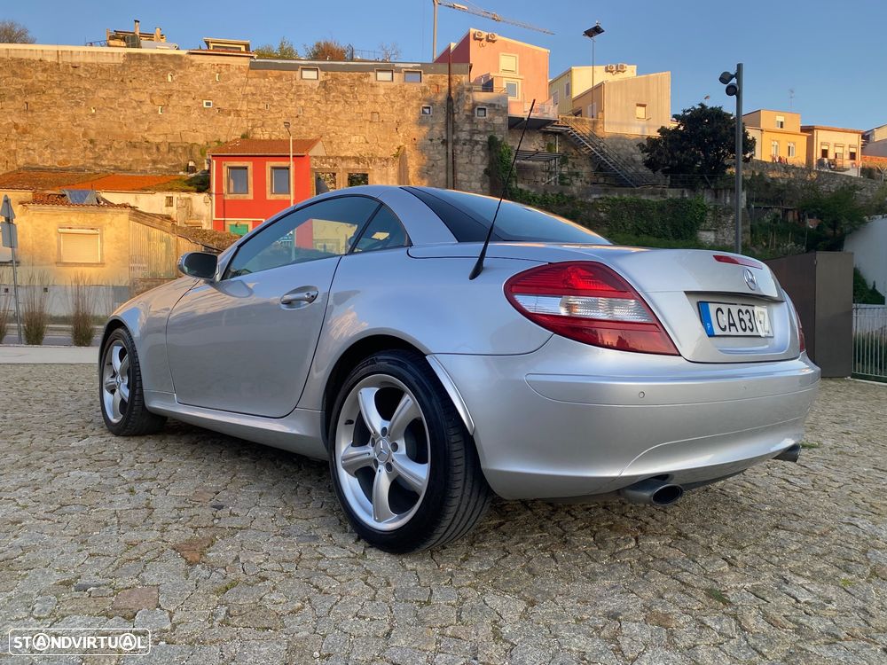 Mercedes-Benz SLK 200 Kompressor - 14
