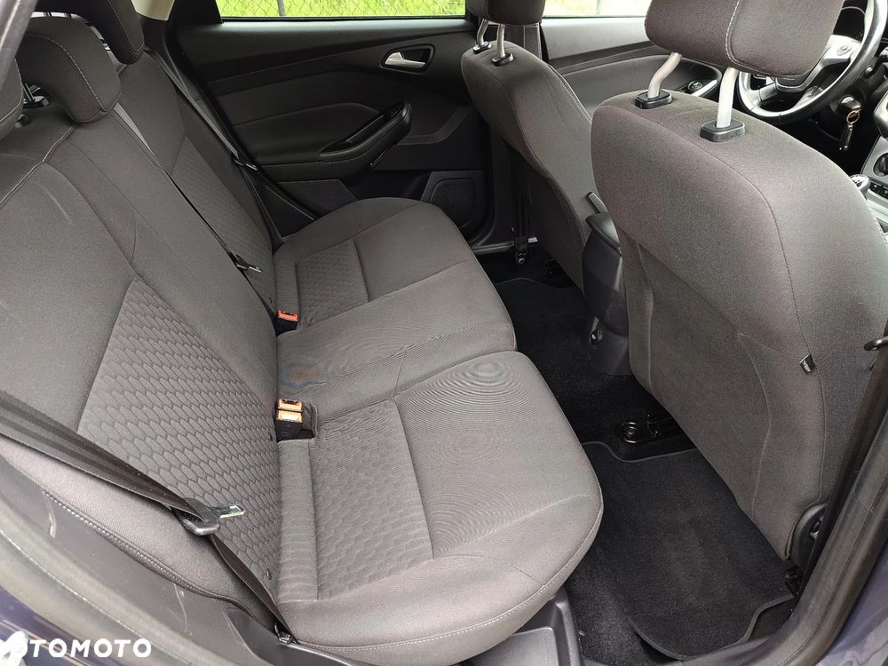 Ford Focus 1.0 EcoBoost Start-Stopp-System Champions Edition - 24