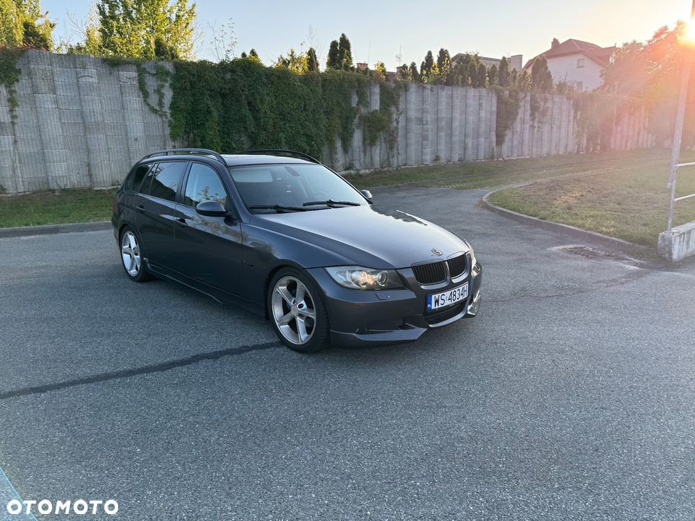 BMW Seria 3 320d - 9