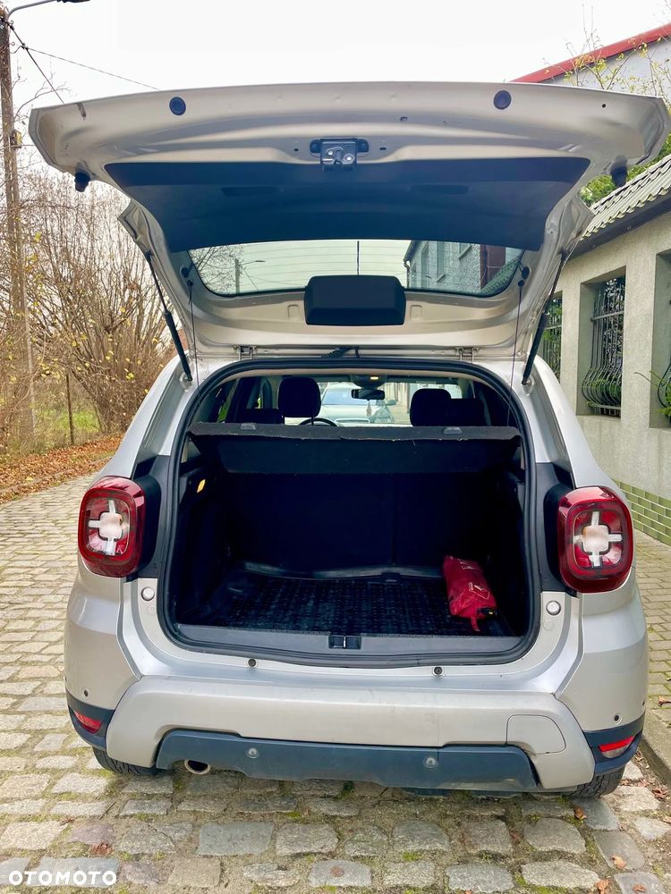 Dacia Duster 1.5 Blue dCi Prestige 4WD - 5