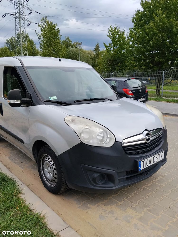 Opel Combo - 6