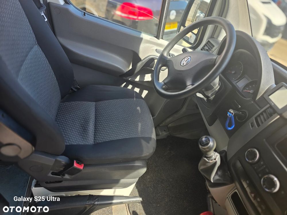 Volkswagen Crafter - 22