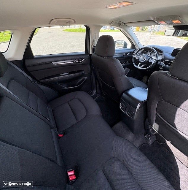 Mazda CX-5 2.2 D Excellence Pack Leather Navi - 12