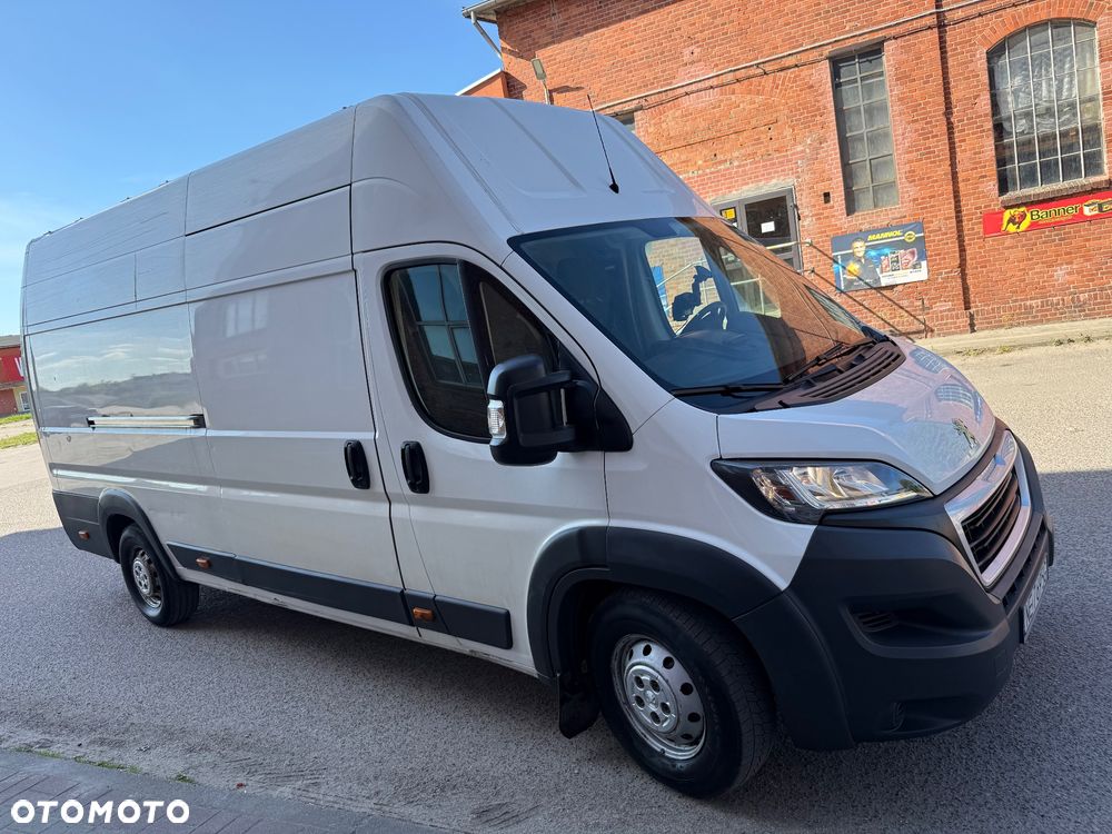 Peugeot BOXER - 12