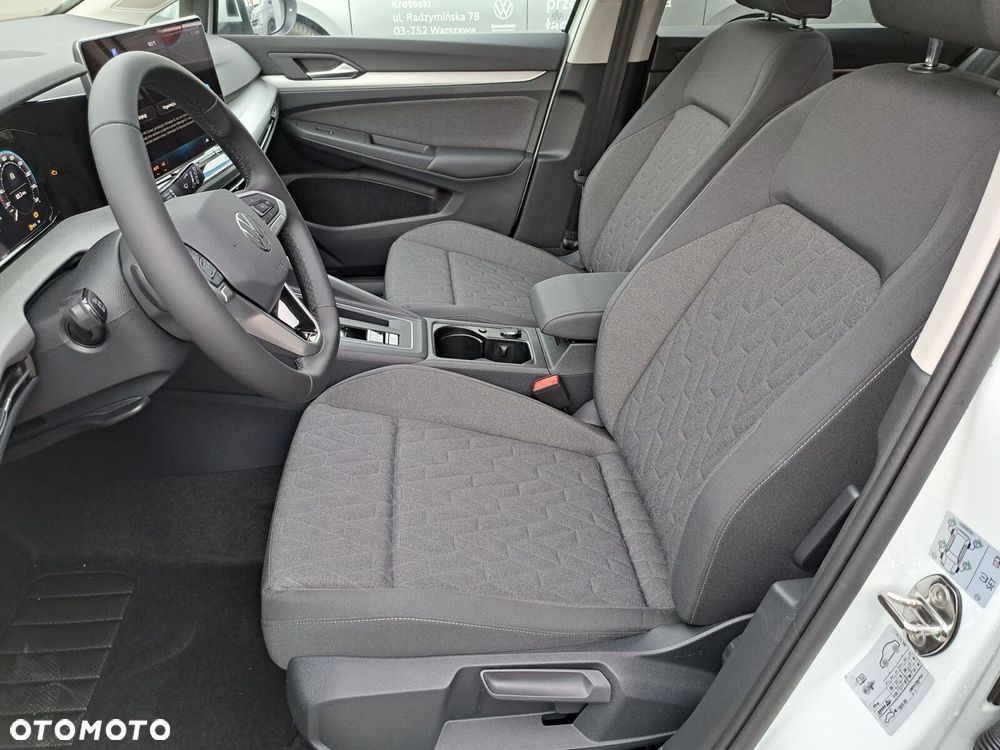 Volkswagen Golf - 9