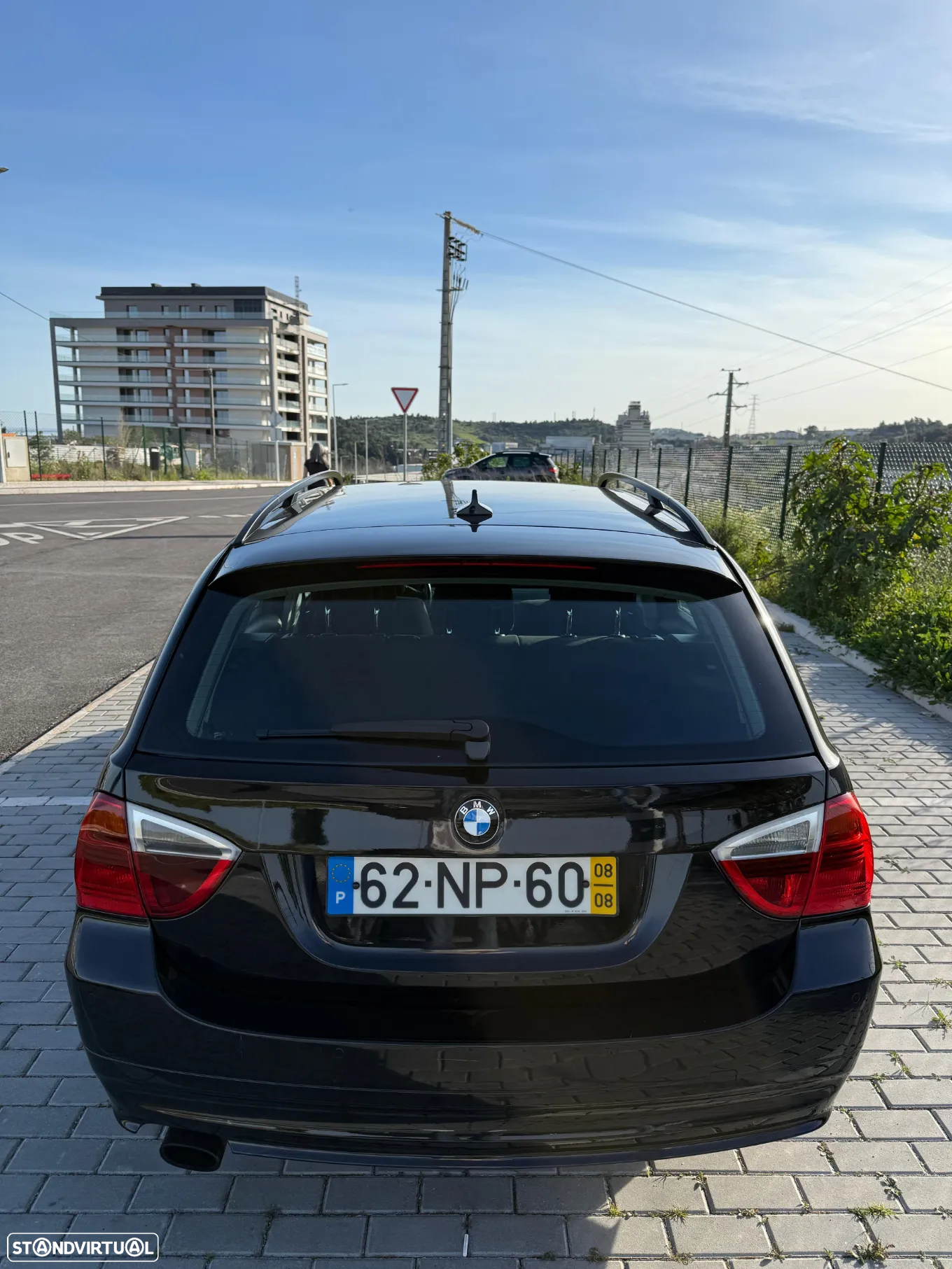 BMW 318 d Touring - 2