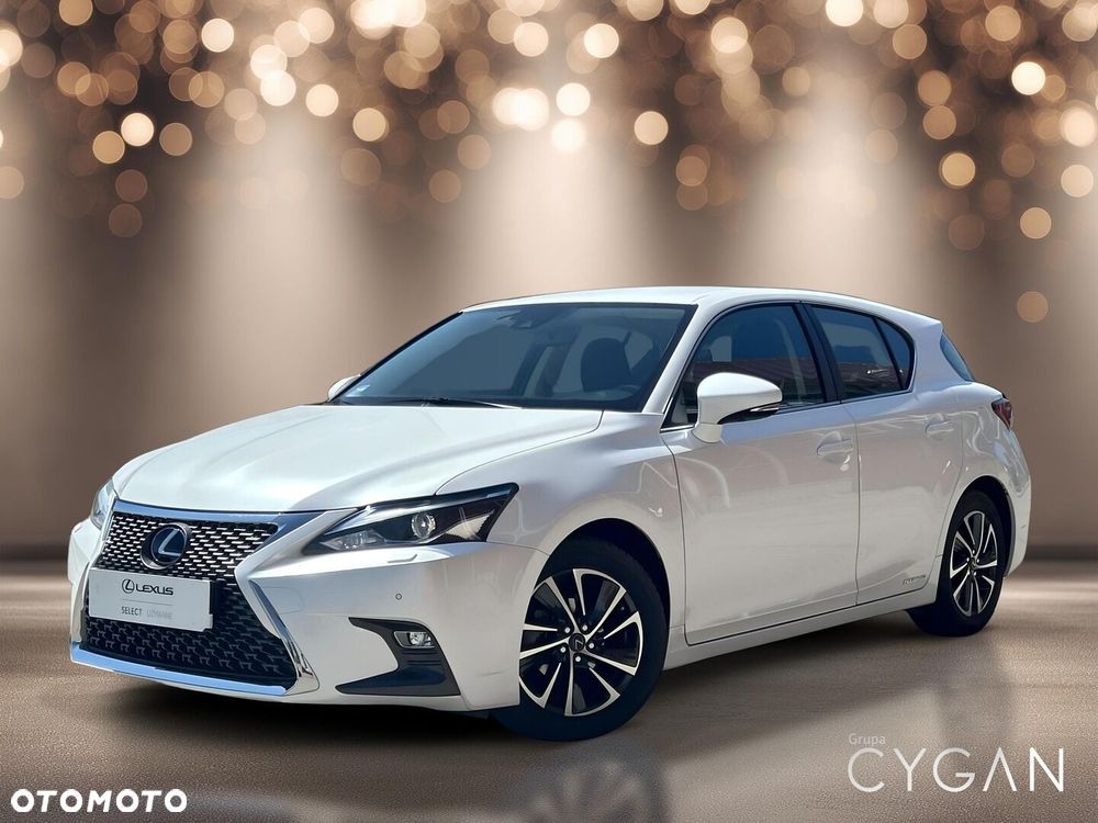 Lexus CT - 2