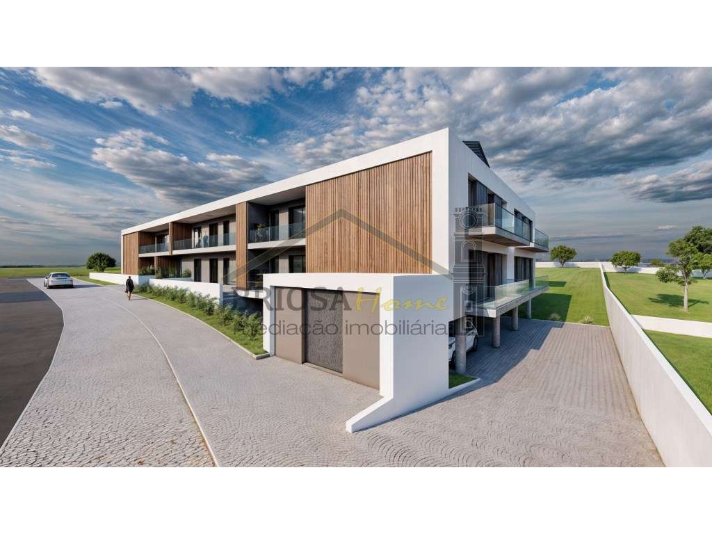 Apartamento T3 dúplex em Condeixa - Grande imagem: 2/20