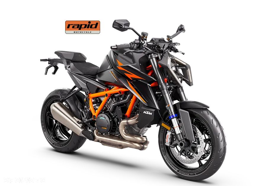 KTM Super Duke - 1